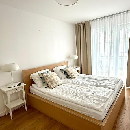 Lazar Apartamenty Nadmorskie Tarasy Колобжег Екстер'єр фото