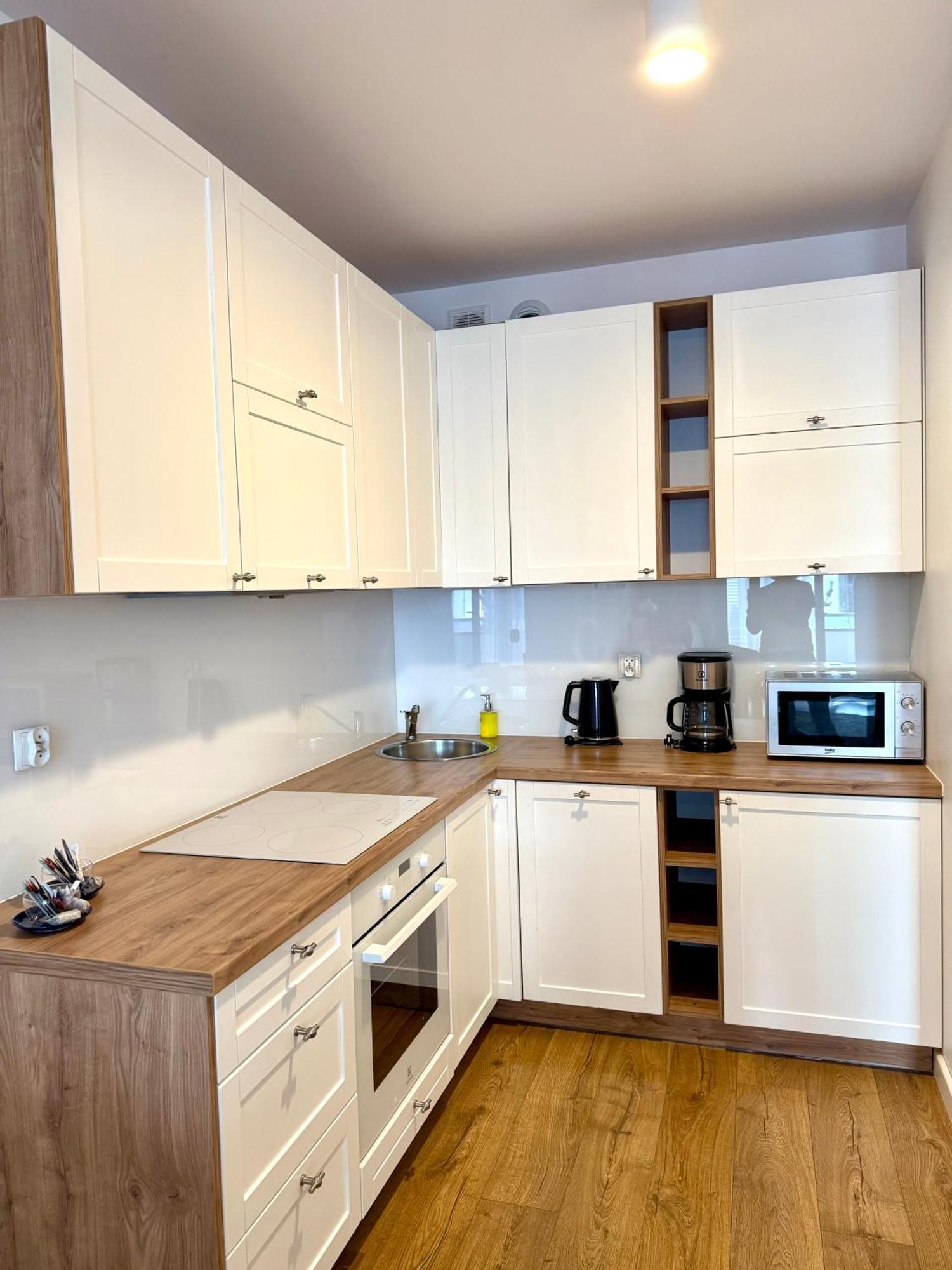 Lazar Apartamenty Nadmorskie Tarasy Колобжег Екстер'єр фото
